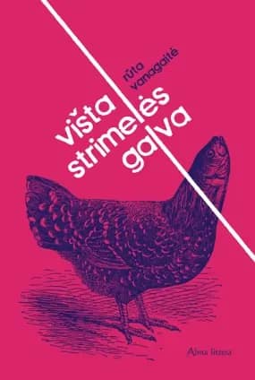 Višta strimelės galva