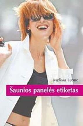 Šaunios panelės etiketas