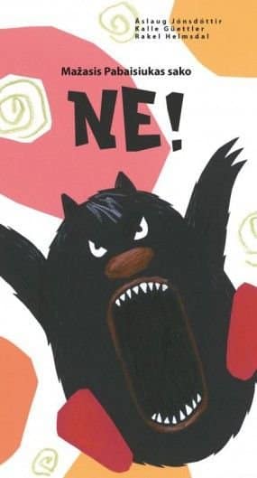 Mažasis Pabaisiukas sako NE! (Su nedideliais defektais)