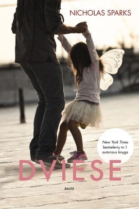 Nicholas Sparks „Dviese“