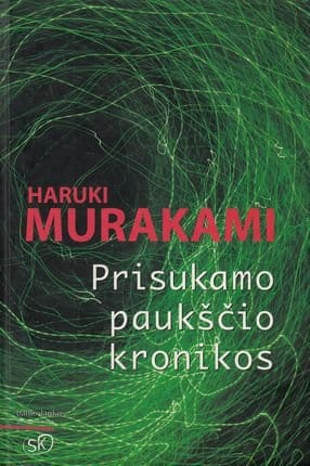 Prisukamo paukščio kronikos