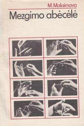 M. Maksimova „Mezgimo abėcėlė“