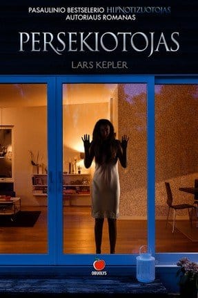 Lars Kepler „Persekiotojas“