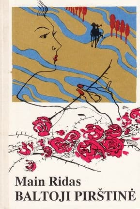 Tomas Main Ridas „Baltoji pirštinė“