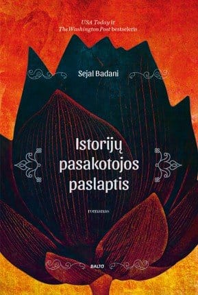 Sejal Badani „Istorijų pasakotojos dukra“