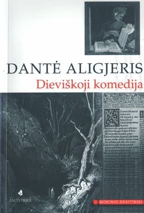 Dieviškoji komedija