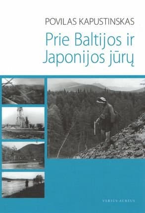 Prie Baltijos ir Japonijos jūrų