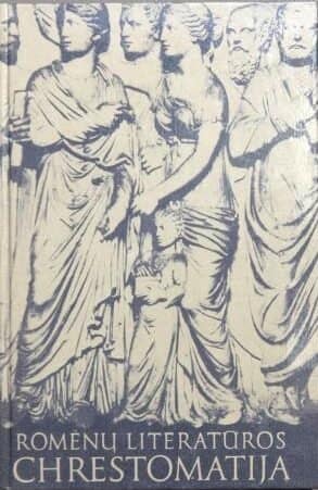 Romėnų literatūros chrestomatija