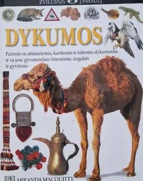 Dykumos (Žvilgsnis į pasaulį)