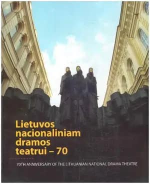 Lietuvos nacionaliniam dramos teatrui – 70