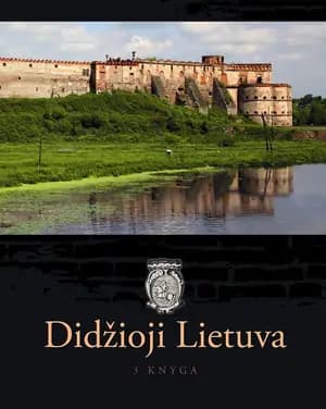 Didžioji Lietuva (3 tomas)