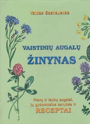 Vaistinių augalų žinynas