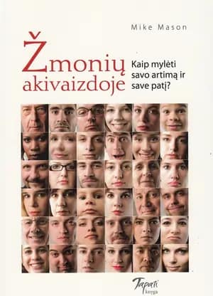Žmonių akivaizdoje