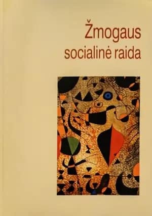 Žmogaus socialinė raida