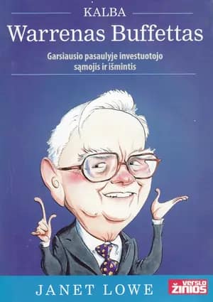 Kalba Warrenas Buffettas