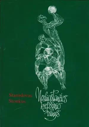 Neslūgstančios krepšinio vilnys. Monografija