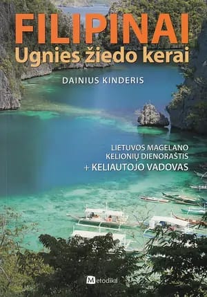 Filipinai. Ugnies žiedo kerai