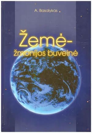 Žemė-žmonijos buveinė