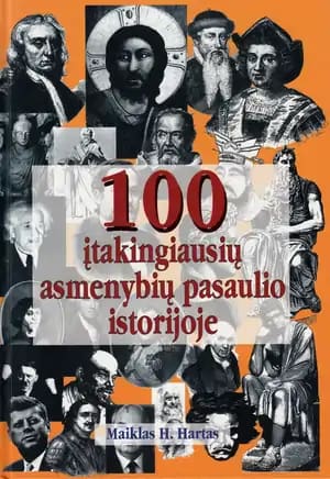 100 įtakingiausių asmenybių pasaulio istorijoje