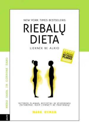 Riebalų dieta