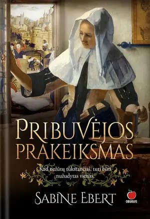 Pribuvėjos prakeiksmas