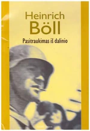 Pasitraukimas iš dalinio