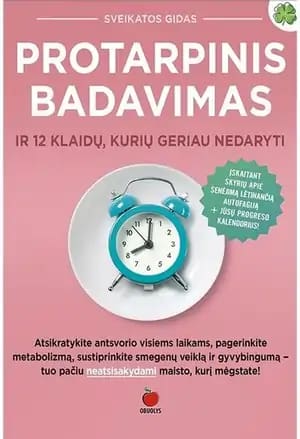 Protarpinis badavimas