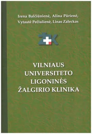 Vilniaus universiteto ligoninės Žalgirio klinika (nedidelis defektas)
