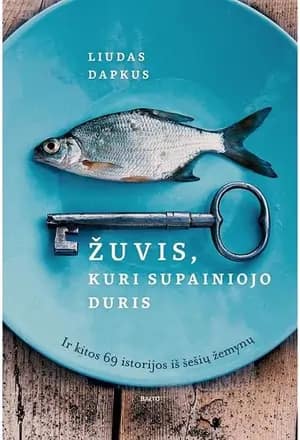 Žuvis, kuri supainiojo duris