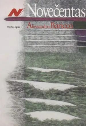 Novečentas. Monologas