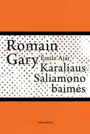 Karaliaus Saliamono baimės