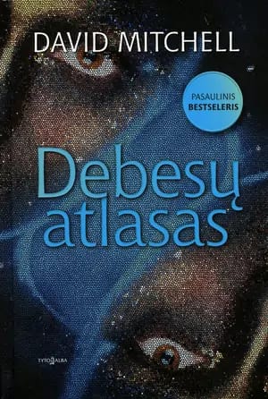 Debesų atlasas