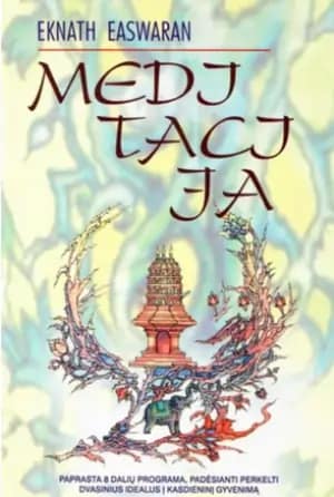 Meditacija - Eknath Easwaran