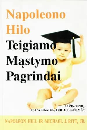 Teigiamo mąstymo pagrindai