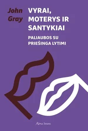 Vyrai, moterys ir santykiai