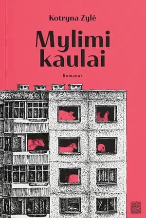 Mylimi kaulai (yra skaitymo žymių)