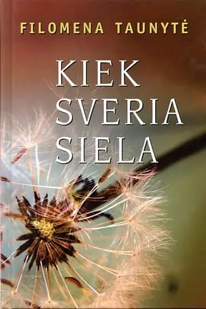 Kiek sveria siela