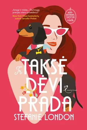 Ir taksė dėvi Prada