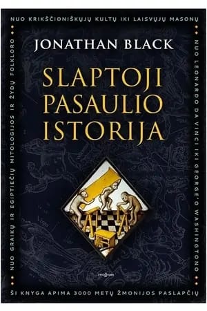 Slaptoji pasaulio istorija