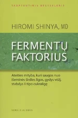 Fermentų faktorius