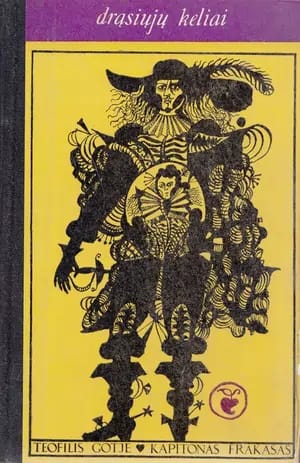 Kapitonas Frakasas (su nedideliu defektu)