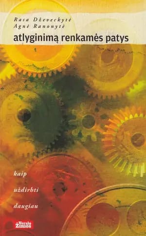 Atlyginimą renkamės patys. Kaip uždirbti daugiau