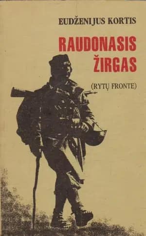 Raudonasis žirgas I