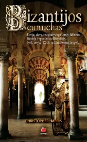 Bizantijos eunuchas