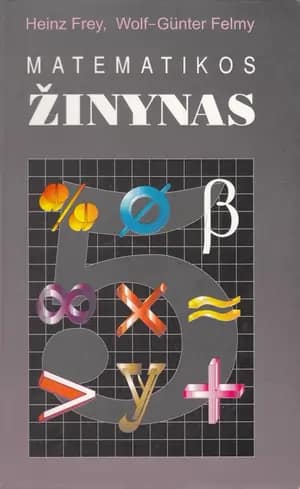 Matematikos žinynas