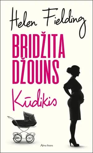 Bridžita Džouns. Kūdikis
