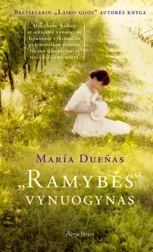 „Ramybės“ vynuogynas