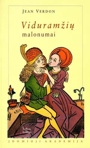 Viduramžių malonumai