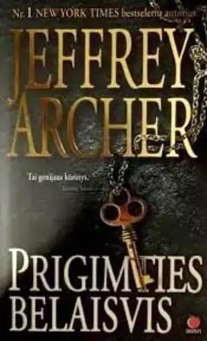 Prigimties belaisvis