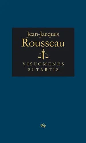 Visuomenės sutartis